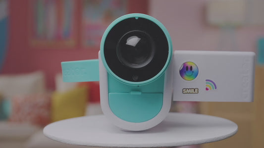 Camera Projector