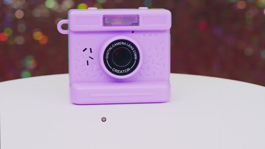 Mini Digital Camera - Die Kult-Minikamera für spontane Erinnerungen unterwegs