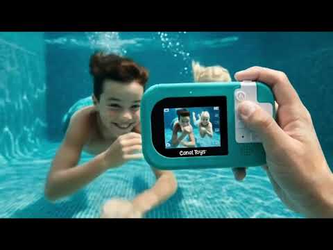 Unterwasser-Kamera für Kinder – Canal Toys Produktvideo