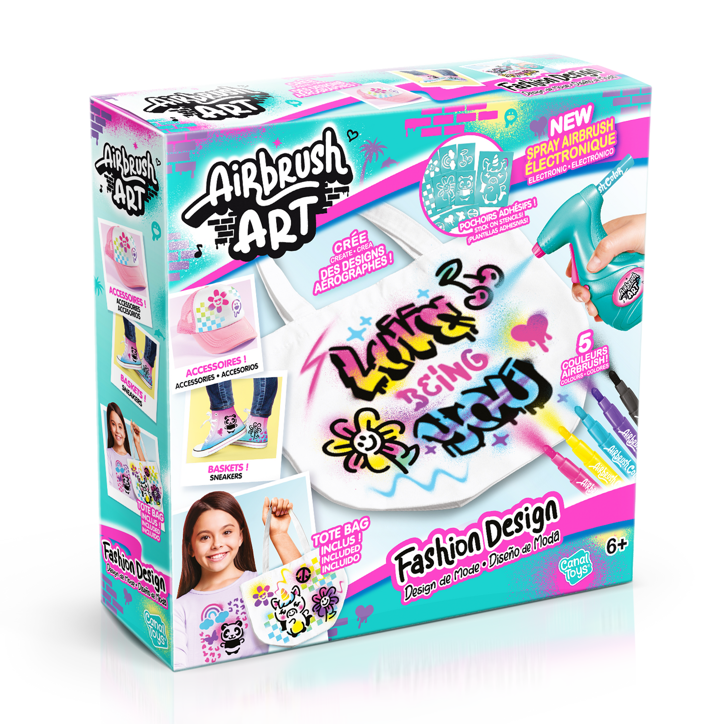 Fashion Design Kit