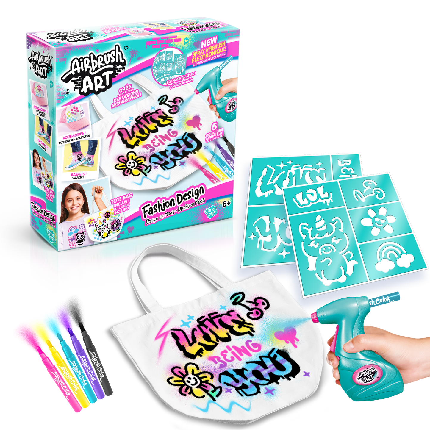 Fashion Design Kit