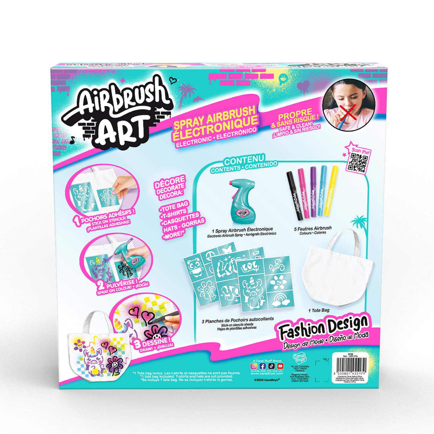 Fashion Design Kit