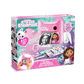 Gabby y La Casa Mágica - Mi primera Cámara de Fotos de Impresión Instantánea sin Tinta con 4 Rollos de Papel y 4 Rotuladores - My First Instant Camera Gabby's DollHouse - GABB 005 - CanalToys