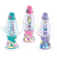 Mini Lámpara de Lava DIY - Mini Lava Lamp DIY - Style 4 Ever - OFG 234 - CanalToys