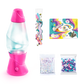 Mini Lámpara de Lava DIY - Mini Lava Lamp DIY - Style 4 Ever - OFG 234 - CanalToys