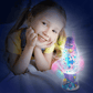 Mini Lámpara de Lava DIY - Mini Lava Lamp DIY - Style 4 Ever - OFG 234 - CanalToys