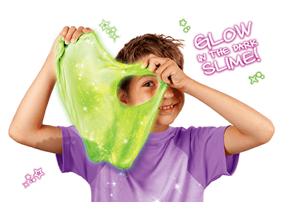 Mini Maletín de Slime que Brilla en la Oscuridad y Cambia de Color - Mini Slime Case Glow in the Dark and Colour Change - So Slime - SSC 049 - CanalToys