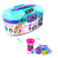 Mini maletín Slime brilla en la oscuridad / cambia de color - So Slime - SSC049 - CanalToys