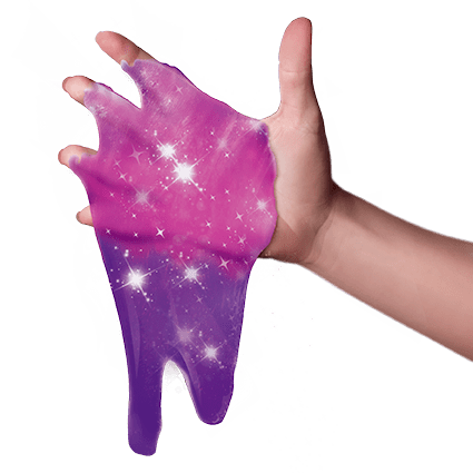 Mini maletín Slime brilla en la oscuridad / cambia de color - So Slime - SSC049 - CanalToys