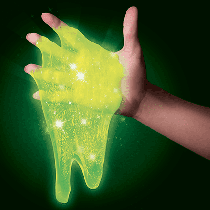 Mini maletín Slime brilla en la oscuridad / cambia de color - So Slime - SSC049 - CanalToys
