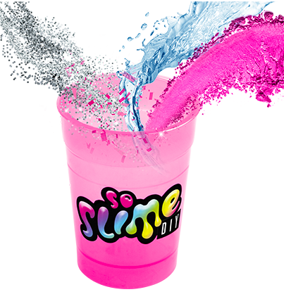Mini Maletín de Slime que Brilla en la Oscuridad y Cambia de Color - Mini Slime Case Glow in the Dark and Colour Change - So Slime - SSC 049 - CanalToys