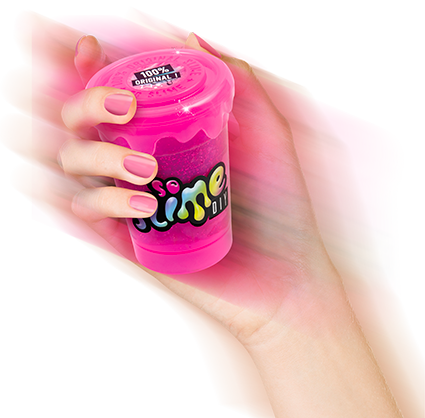Mini Maletín de Slime que Brilla en la Oscuridad y Cambia de Color - Mini Slime Case Glow in the Dark and Colour Change - So Slime - SSC 049 - CanalToys