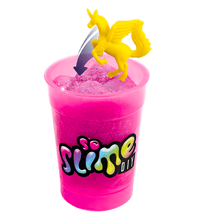 Mini Maletín de Slime que Brilla en la Oscuridad y Cambia de Color - Mini Slime Case Glow in the Dark and Colour Change - So Slime - SSC 049 - CanalToys
