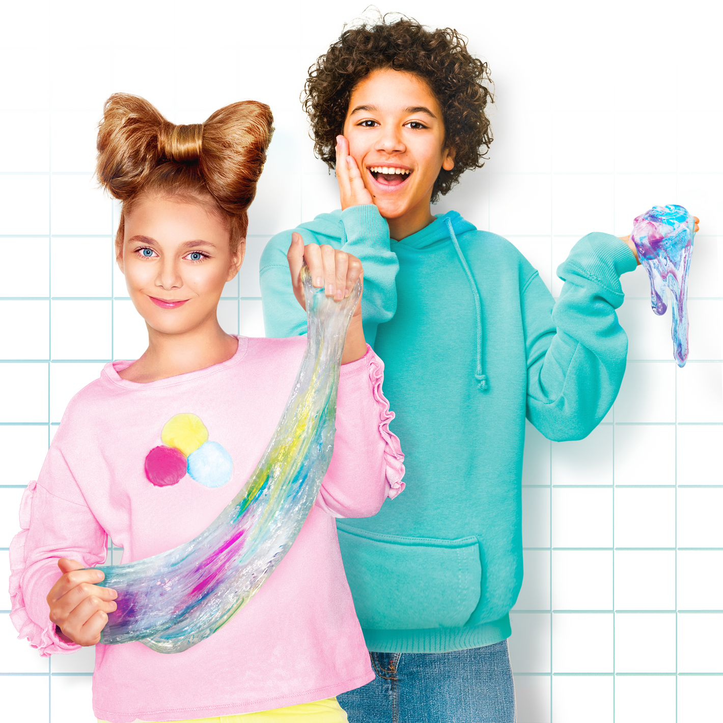 Lavadora de Slime - Tie&Dye Slime Machine - So Slime - SSC134 - CanalToys