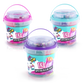 Súper cubo de Slime con Decoraciones - Slime Super Bucket with Decorations - Premade Slime - So Slime - SSC148 - CanalToys