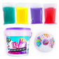 Súper cubo de Slime con Decoraciones - Slime Super Bucket with Decorations - Premade Slime - So Slime - SSC148 - CanalToys