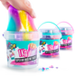 Súper cubo de Slime con Decoraciones - Slime Super Bucket with Decorations - Premade Slime - So Slime - SSC148 - CanalToys