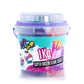Súper cubo de Slime con Decoraciones - Slime Super Bucket with Decorations - Premade Slime - So Slime - SSC148 - CanalToys