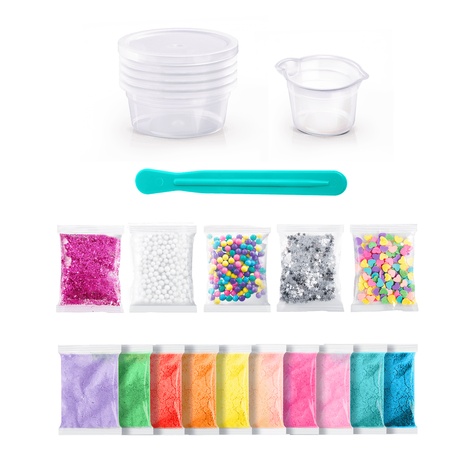 Slime Mix'in Kit 10er-Pack – Canal Toys