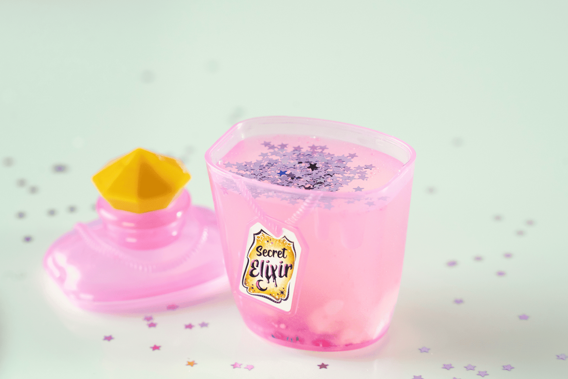 Slime Poción Mágica Blíster - Magical Slime 1 Pack - Magical Slime - SSC201 - CanalToys