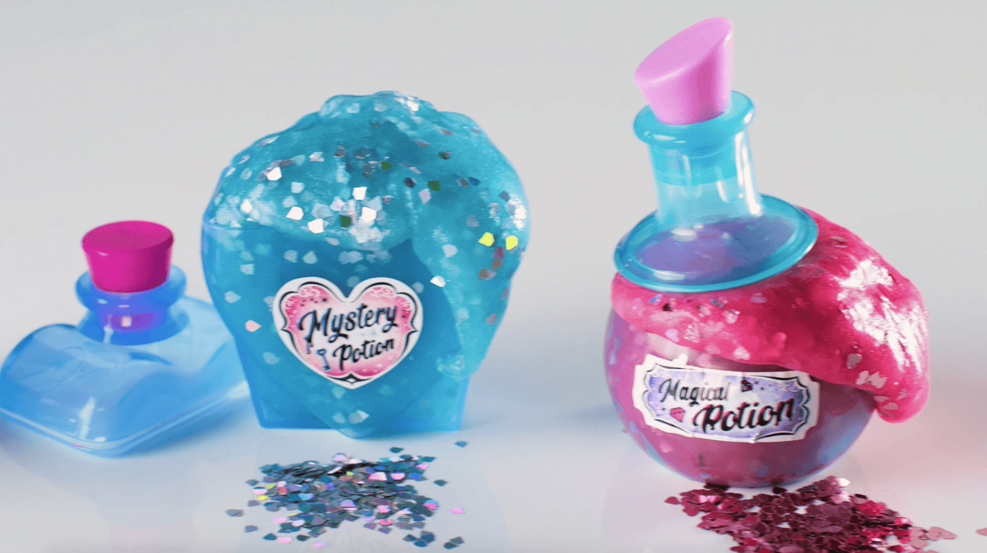 Slime Poción Mágica Blíster - Magical Slime 1 Pack - Magical Slime - SSC201 - CanalToys
