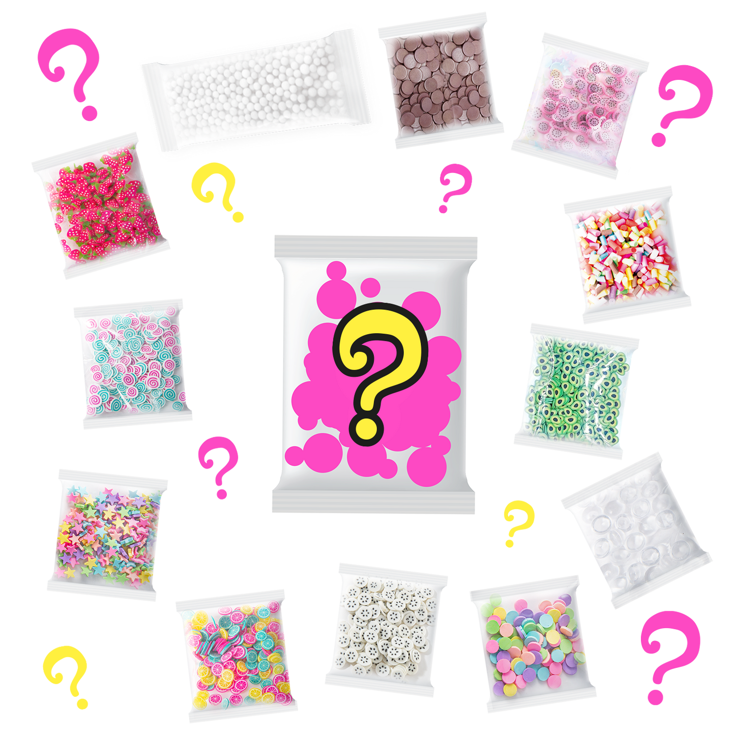 Mini Market Slime Case
