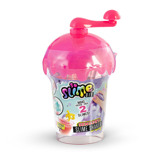 Slime Sensory Shaker