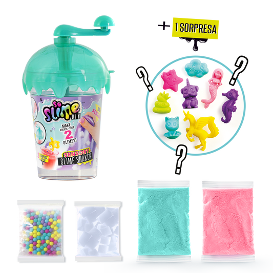 Slime Sensory Shaker